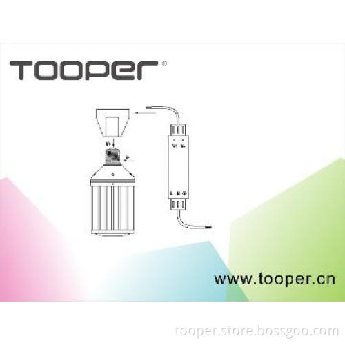 High Power LED Corn Light Bulb E26